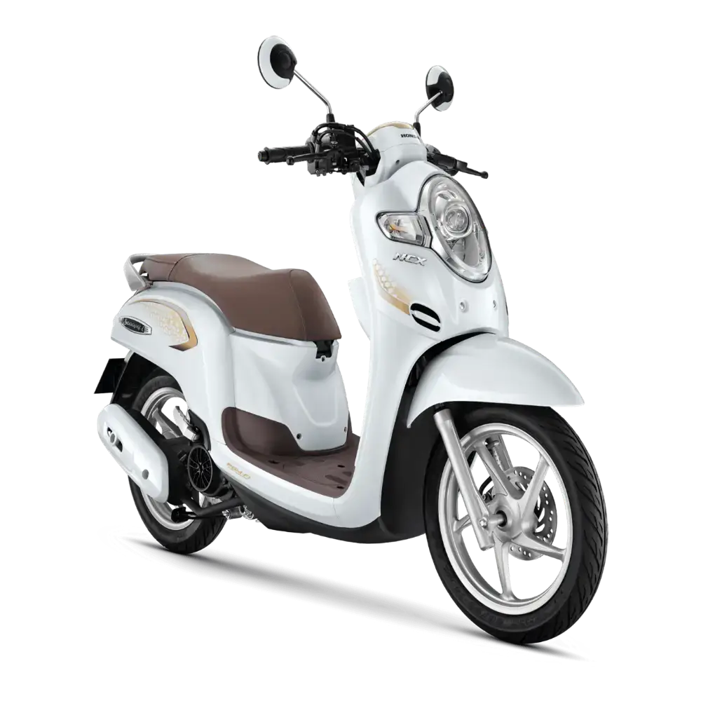 Honda Scoopy 110cc Image